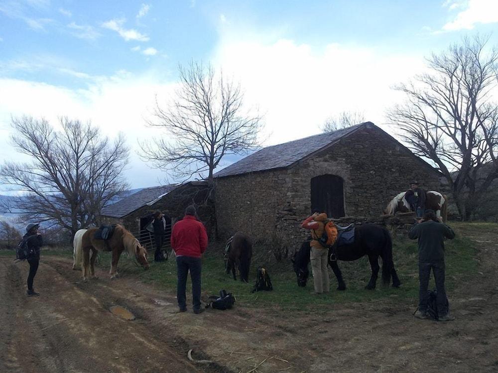 Allotjament Rural Ca L'Anton Pujal Екстериор снимка