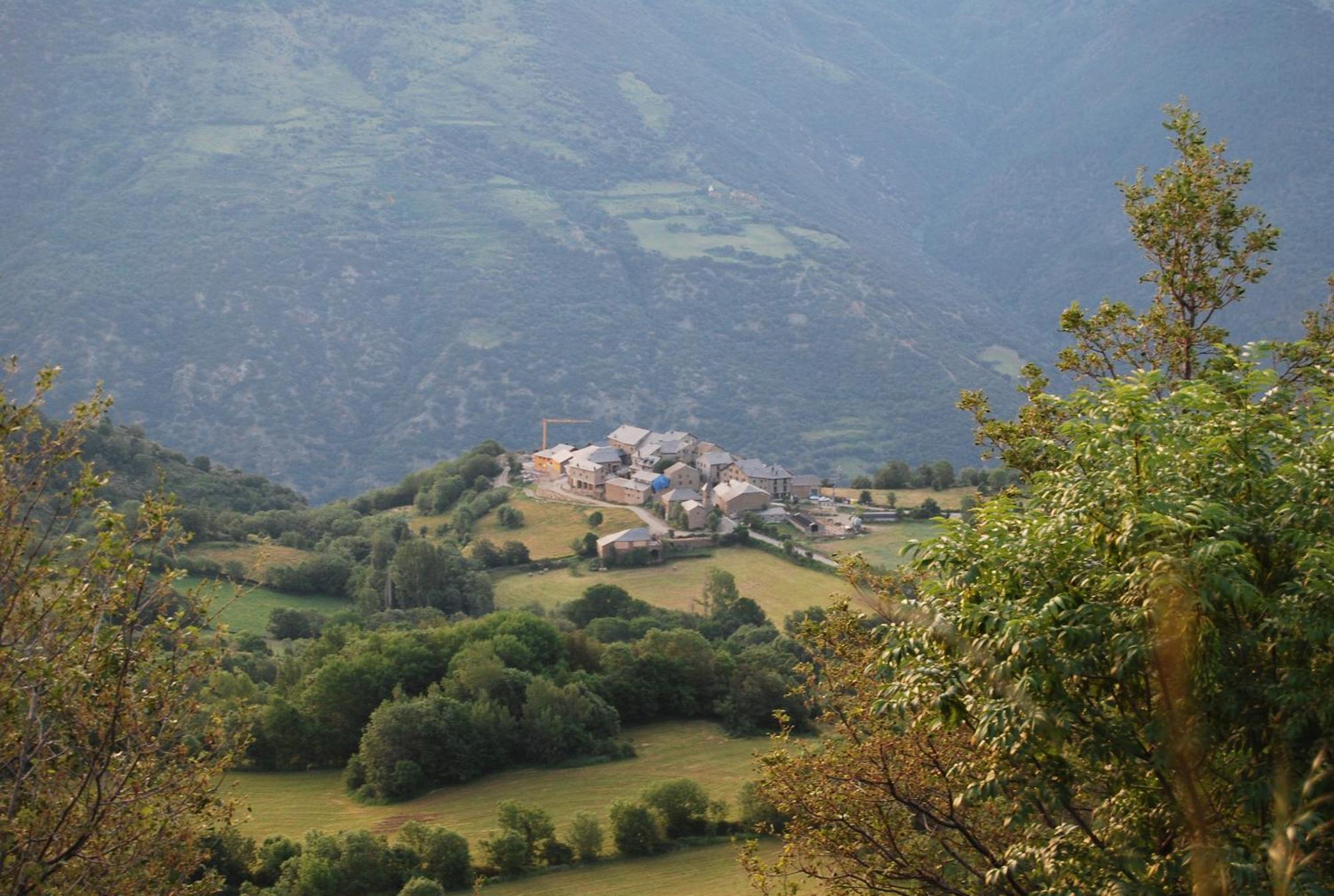 Allotjament Rural Ca L'Anton Pujal Екстериор снимка