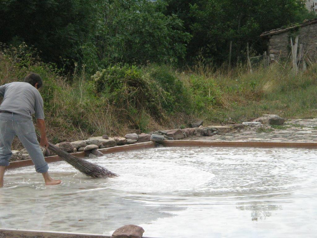 Allotjament Rural Ca L'Anton Pujal Екстериор снимка